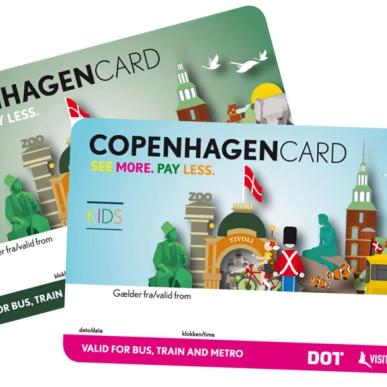 Copenhagen Cards