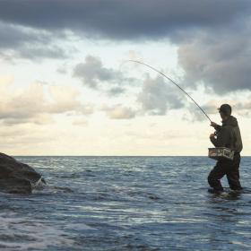 Fishing Danmark