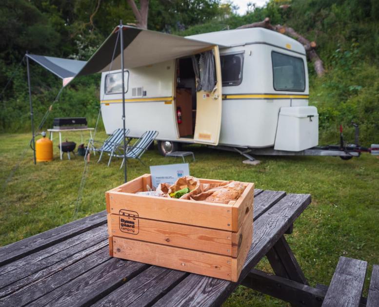camping sjælland og Halsninoen